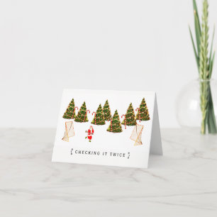 Lacrosse Holidays Holiday Card