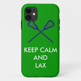 Lacrosse IPhone Case