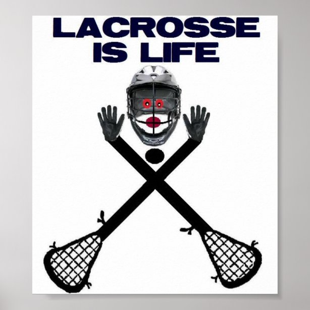 Lacrosse Posters, Prints & Poster Printing Zazzle CA
