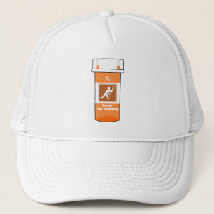 Lacrosse Is My Drug Trucker Hat
