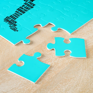 Lacrosse Jigsaw Puzzle