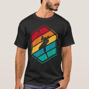 Lacrosse Lax Lacrosse Player Funny Quote_5 T-Shirt