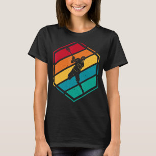 Lacrosse Lax Lacrosse Player Funny Quote_5 T-Shirt