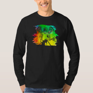 Lacrosse Lax Lacrosse Player Funny Quote Premium_3 T-Shirt