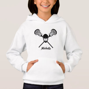 Lacrosse Lax Nom personnalisé