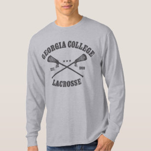 lacrosse logo T-Shirt