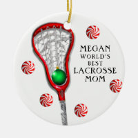 Lacrosse Mom