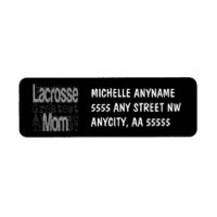 Lacrosse Mom Extraordinaire