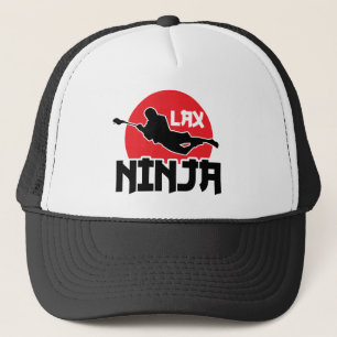 Lacrosse Ninja Casquette