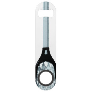 Lacrosse Novelty Gift Bar Key