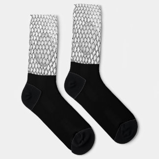 Lacrosse Novelty Gift Socks