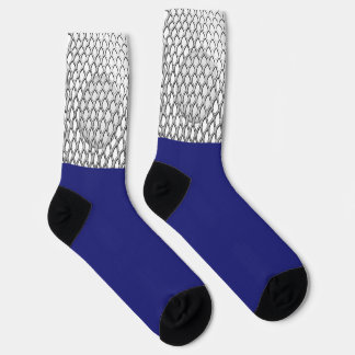 Lacrosse Novelty Gift Socks