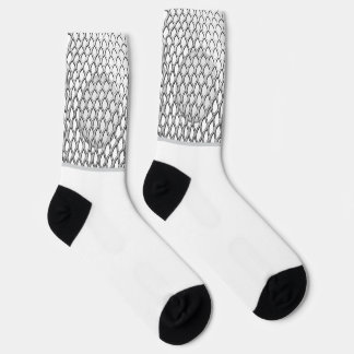 Lacrosse Novelty Gift Socks