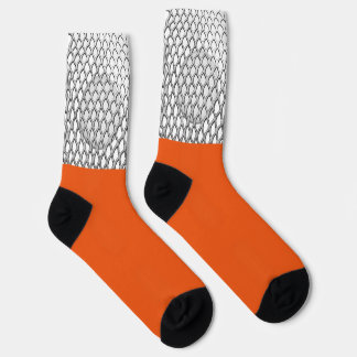 Lacrosse Novelty Gift Socks
