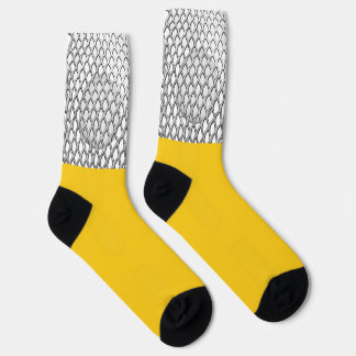 Lacrosse Novelty Gift Socks