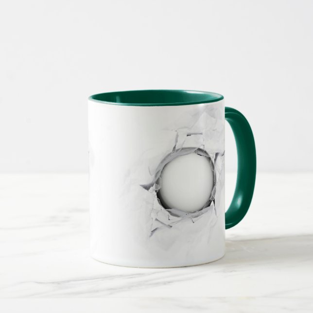 Lacrosse Novelty Gifts Mug (Front Right)