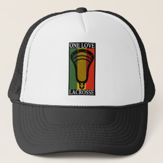 Lacrosse OneLove Trucker Hat