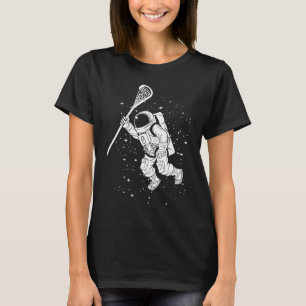 Lacrosse Player For Team College Lacrosse T-Shirt