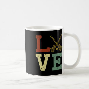 Lacrosse Player Funny Love Lacrosse Lover Coffee Mug