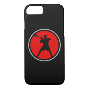 Lacrosse Player iPhone 7 case
