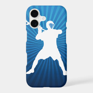 Lacrosse Player iPhone 7 case
