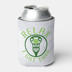 Lacrosse ReLAX I Got This Can Cooler