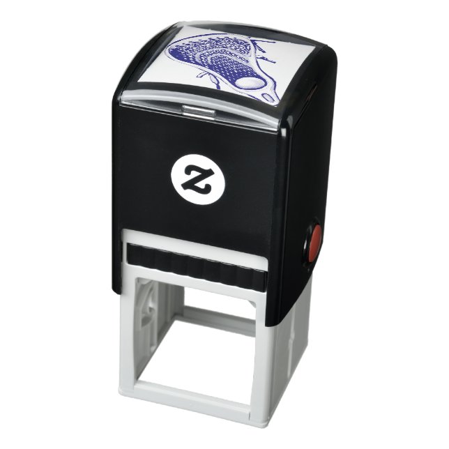 Lacrosse Self-inking Stamp (Product)