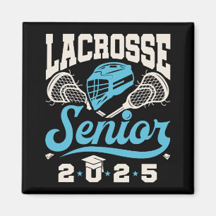 Lacrosse Senior Class of 2025 Graduation  Magnet