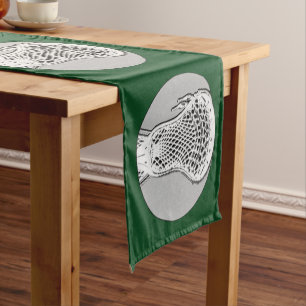 Lacrosse Short Table Runner