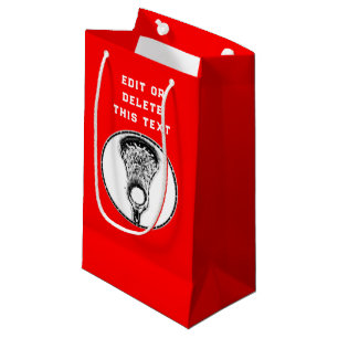 Lacrosse Small Gift Bag