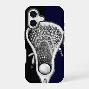 Lacrosse Sports Case-Mate iPhone Case