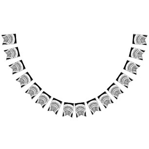 Lacrosse Sports Celebration Bunting Flags