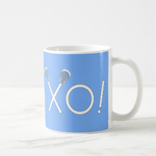 Lacrosse Sports Coffee Mug