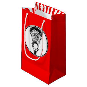 Lacrosse Sports Petit sac cadeau