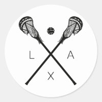 Lacrosse Sticks and Ball