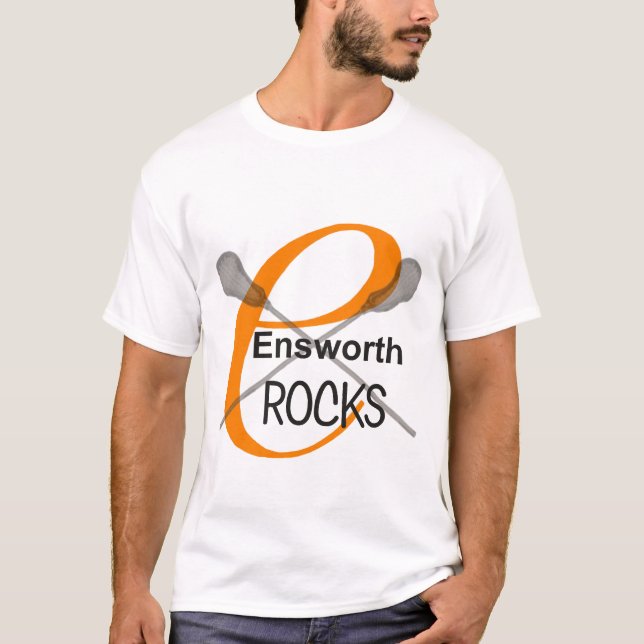 LaCrosse T-Shirt (Front)