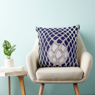 Lacrosse Throw Pillow