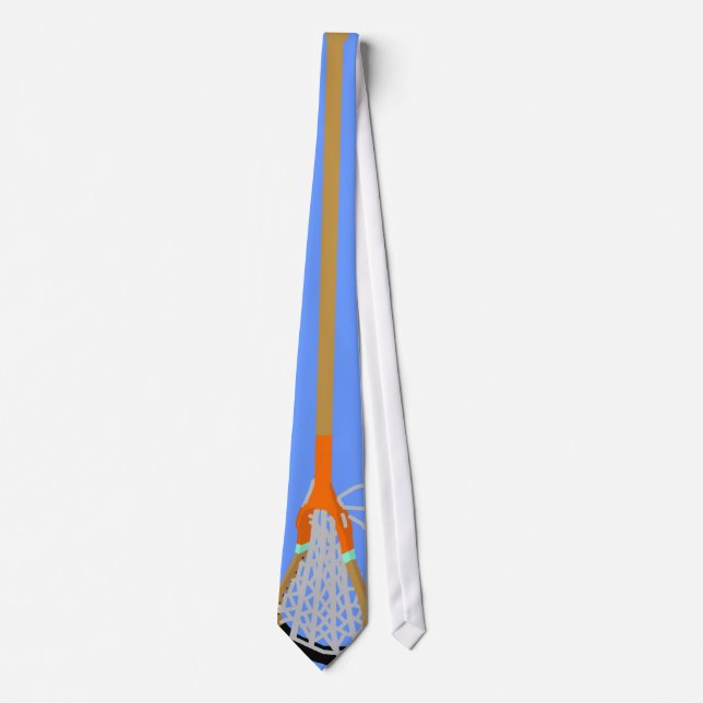 Lacrosse Tie (Front)