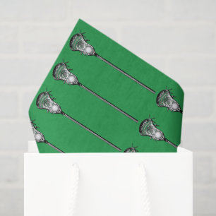 Lacrosse Tissue Paper