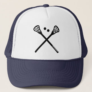 Lacrosse Trucker Hat