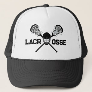  Lacrosse  Trucker Hat