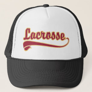 Lacrosse Trucker Hat
