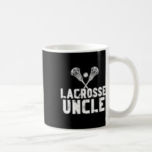 Lacrosse Uncle Of A Lacrosse Player Uncle 1 Coffee Mug