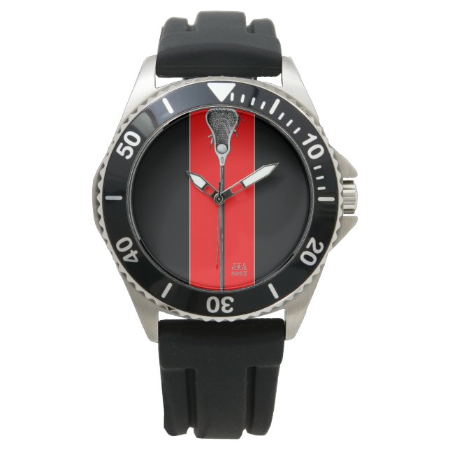 Lacrosse Watch (Front)