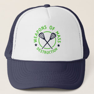Lacrosse Weapons of Destruction Mesh Hat