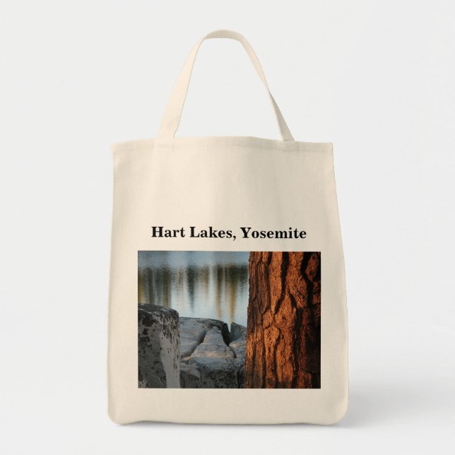 Lacs hart, sac de Yosemite (Devant)