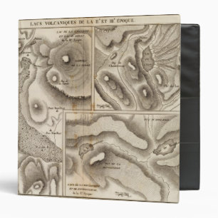 Lacs volcaniques binder