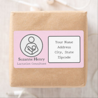 Lactation Consultant Breastfeeding Return Address