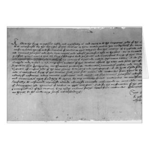 L'acte de suprématie