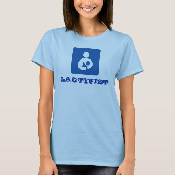 Breastfeeding TShirts & Shirt Designs Zazzle.ca